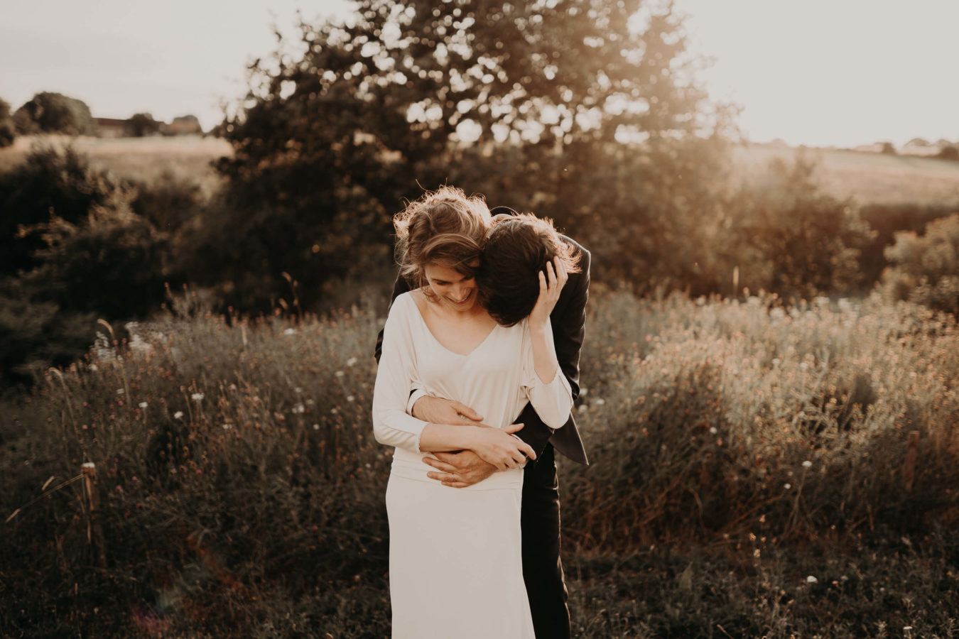 Un mariage rustique Country Lodge Perche