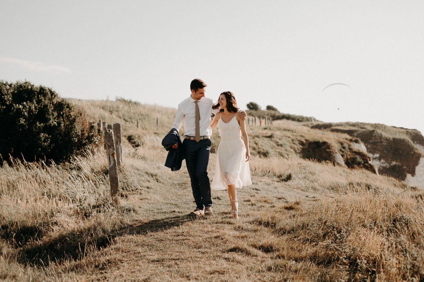 Mariage Normandie intime petit comité
