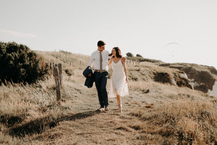 Mariage Normandie intime petit comité