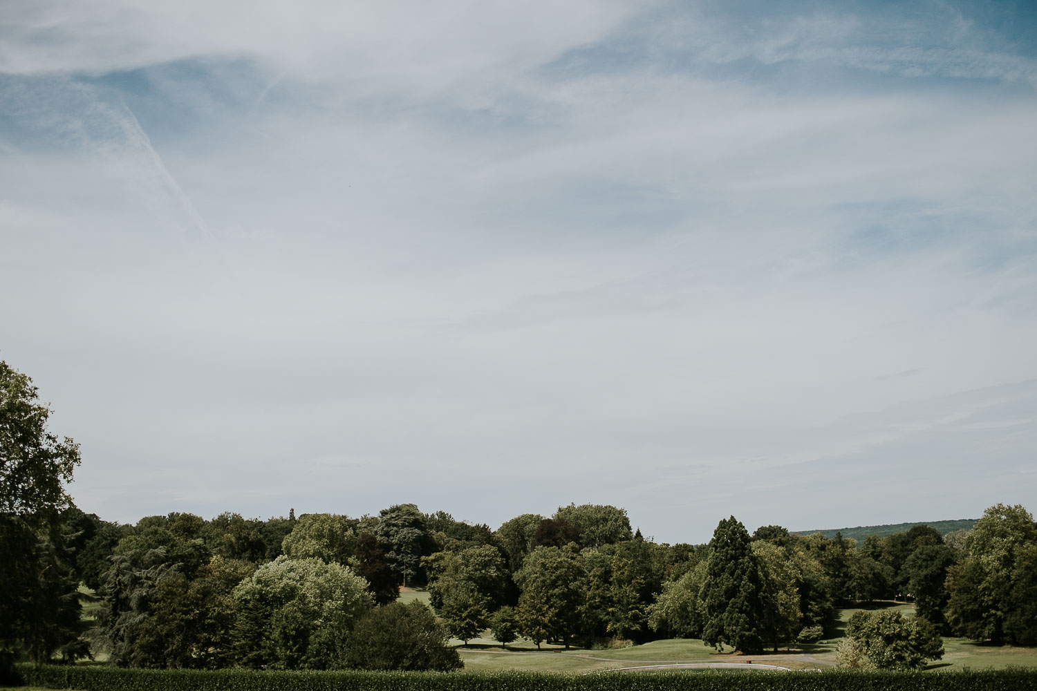 Mariage Château Bouffémont intimate wedding