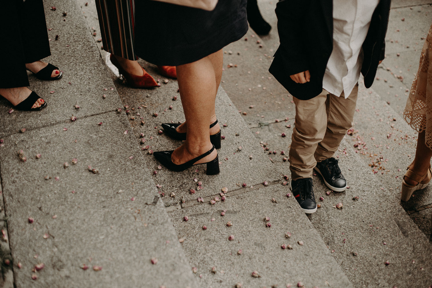 Photographe mariage cathédrale Amiens