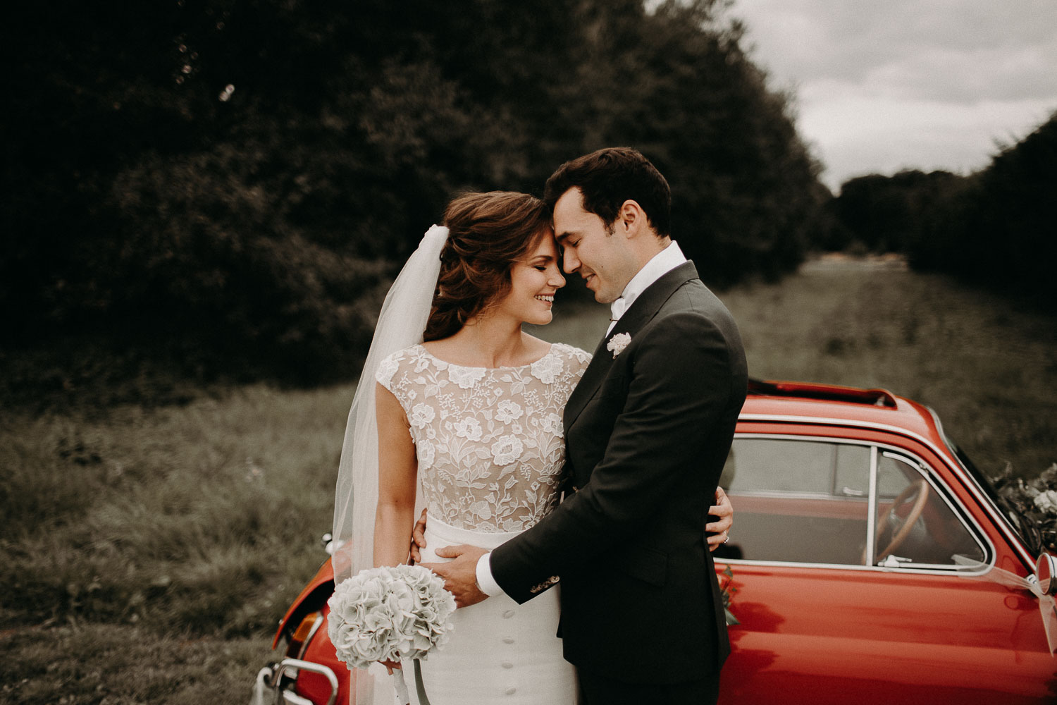 Mariage boho Picardie cirque