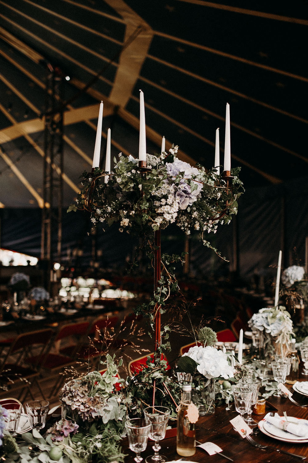 Mariage boho Picardie cirque