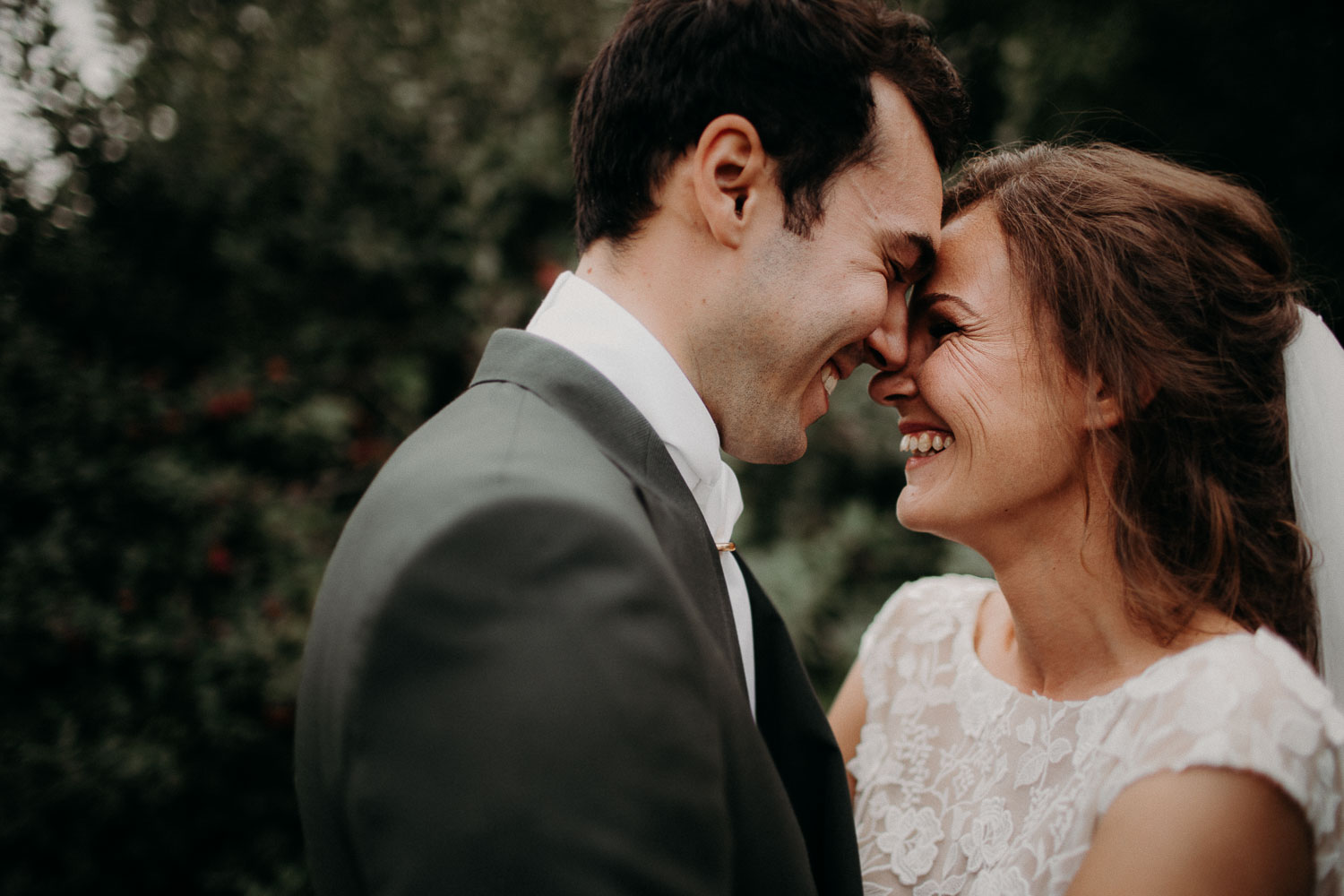 Photographe mariage Amiens bohème