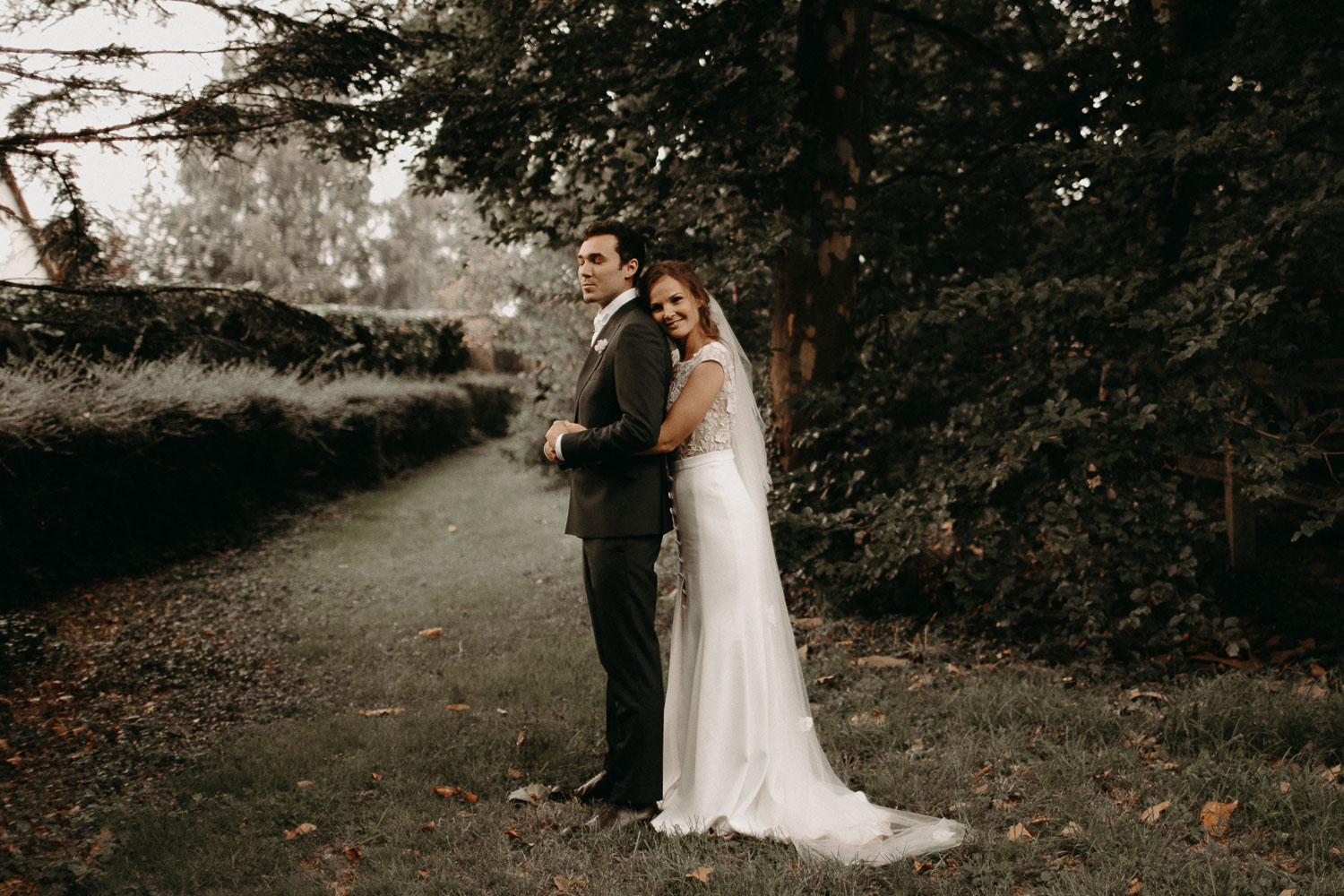 Photographe mariage Amiens bohème