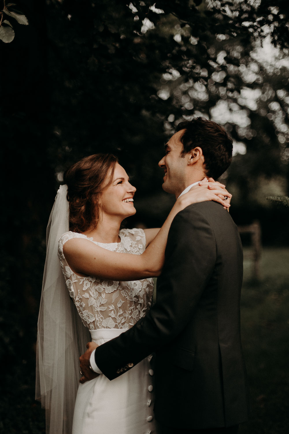 Photographe mariage Amiens bohème