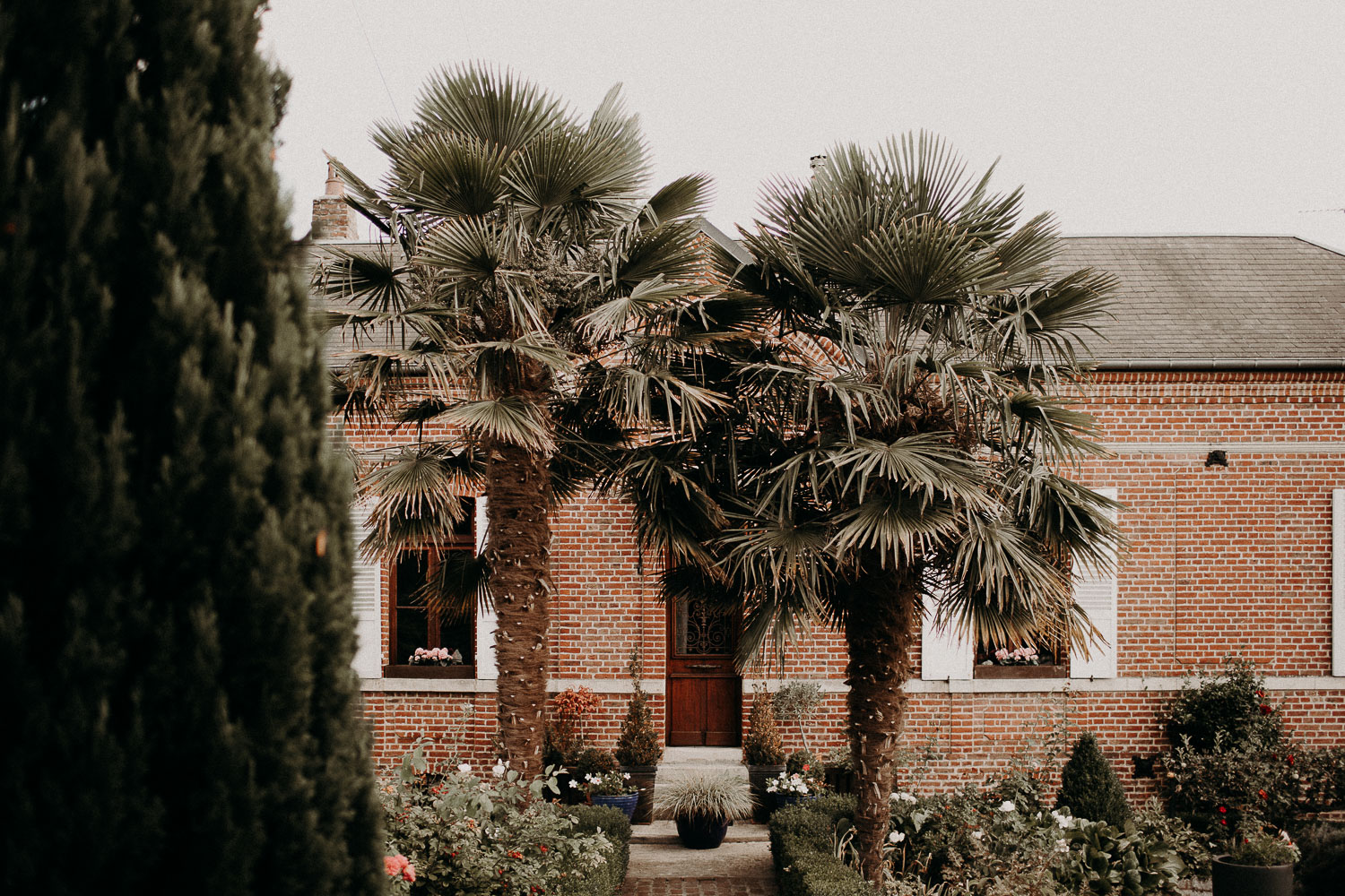 Photographe mariage Amiens hortillonnages