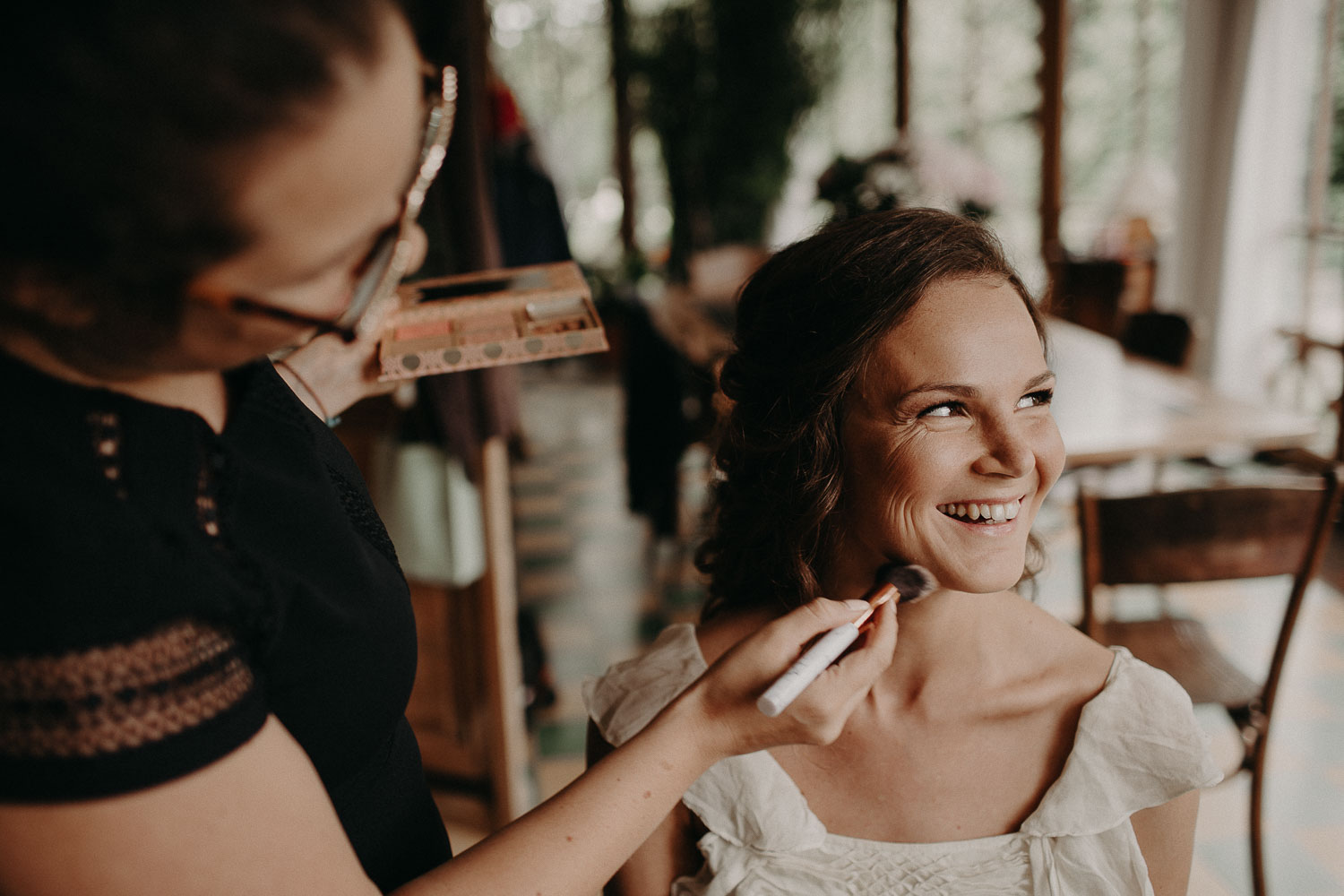 Photographe mariage Amiens hortillonnages