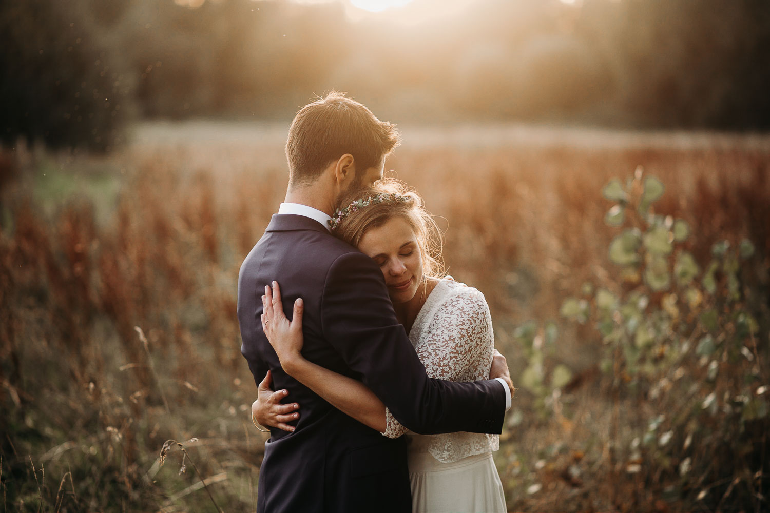 Photographe mariage intime nord