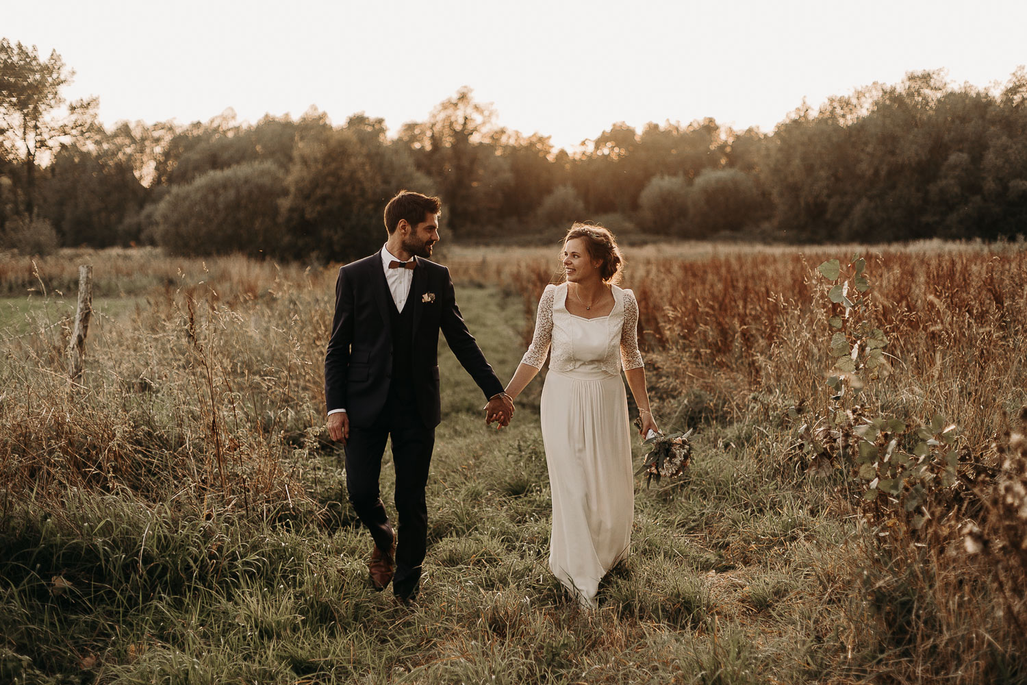 Mariage Le Thurel Baie de Somme