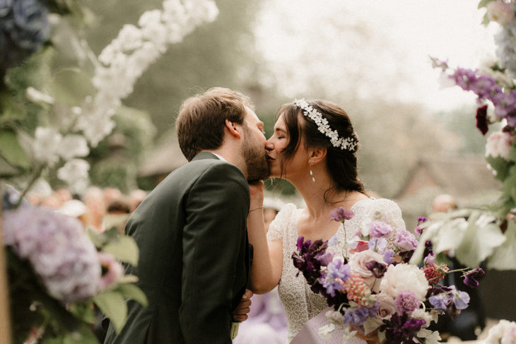 mariage intimiste ferme de balingue