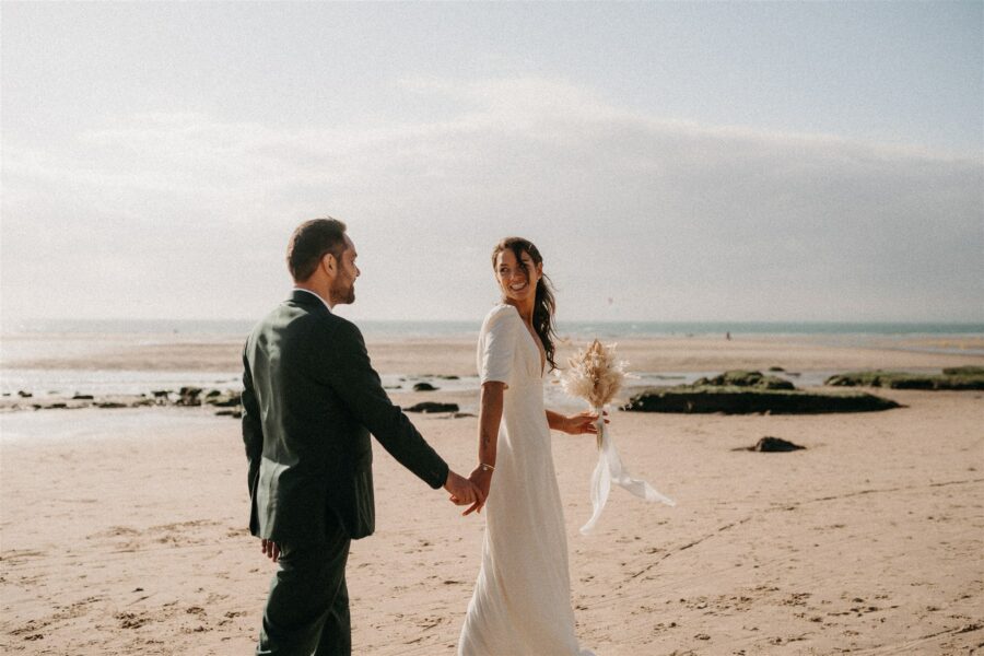 photographe mariage intimiste, cote d'opale, Rita Zemskova